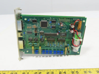 Fuji Electric 920105-3/920106-3/FCS4-2SRV Circuit Board