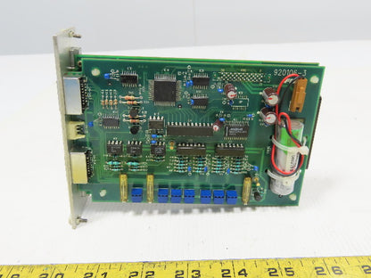 Fuji Electric 920105-3/920106-3/FCS4-2SRV Circuit Board