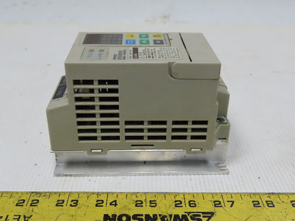 Omron 3G3EV-A2002 Sysdrive Inverter Drive 200-230V 50-60Hz 1.5A