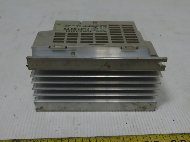 Omron 3G3EV-A2002 Sysdrive Inverter Drive 200-230V 50-60Hz 1.5A