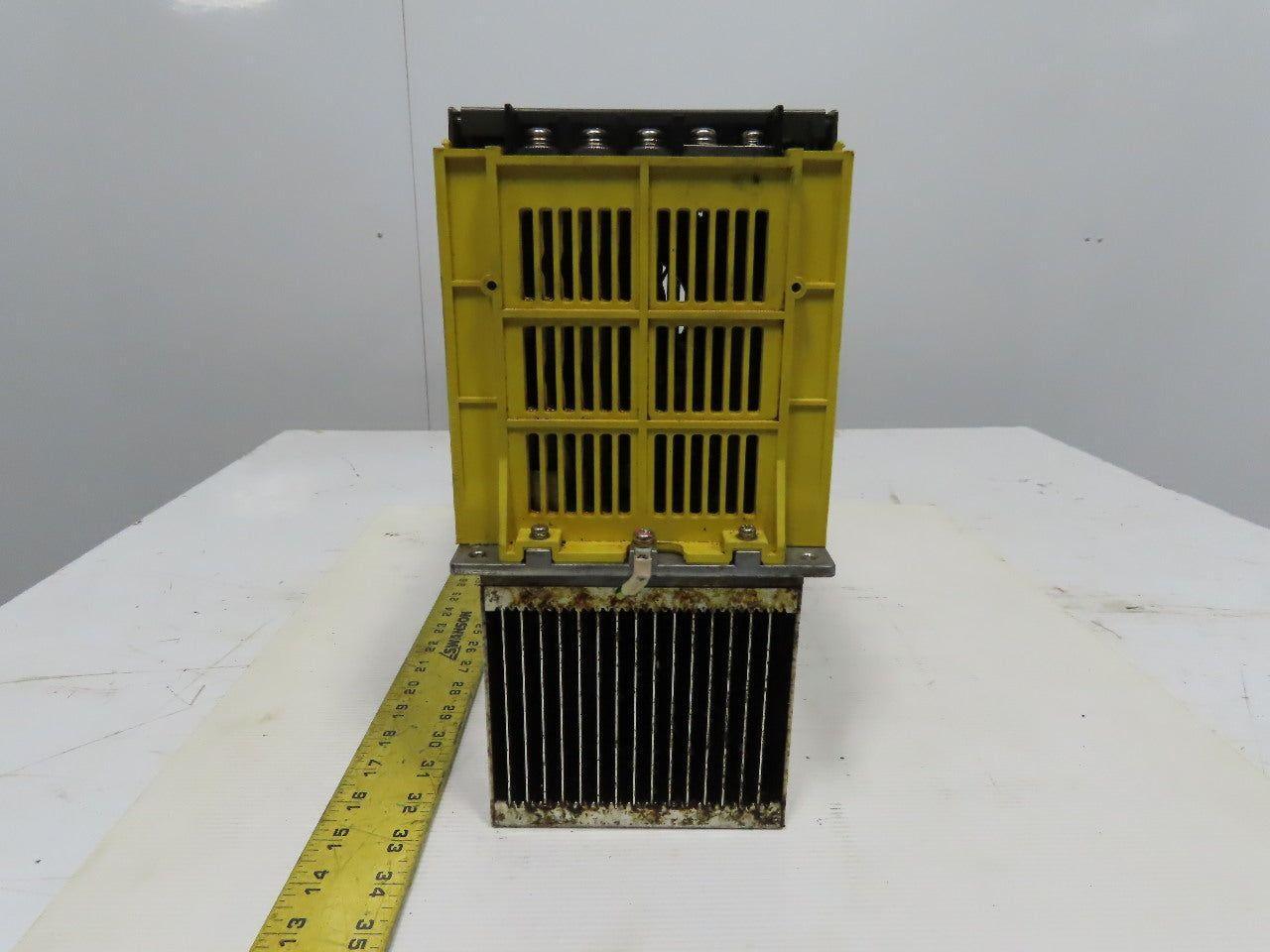 Fanuc A06B-6102-H215#H520 Spindle Amplifier Module Drive  283-325V