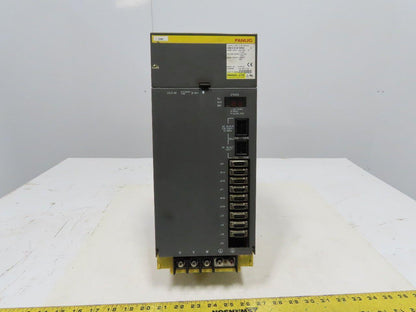 Fanuc A06B-6102-H215#H520 Spindle Amplifier Module Drive  283-325V