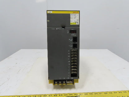Fanuc A06B-6102-H215#H520 Spindle Amplifier Module Drive  283-325V