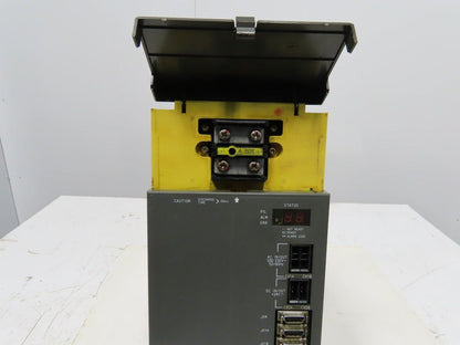 Fanuc A06B-6102-H215#H520 Spindle Amplifier Module Drive  283-325V