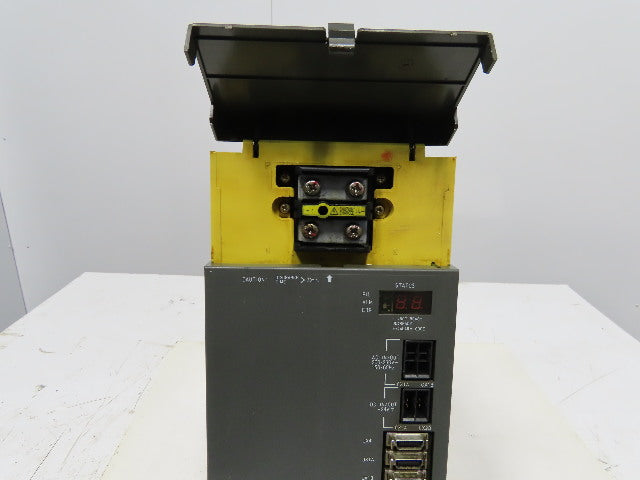 Fanuc A06B-6102-H215#H520 Spindle Amplifier Module Drive  283-325V