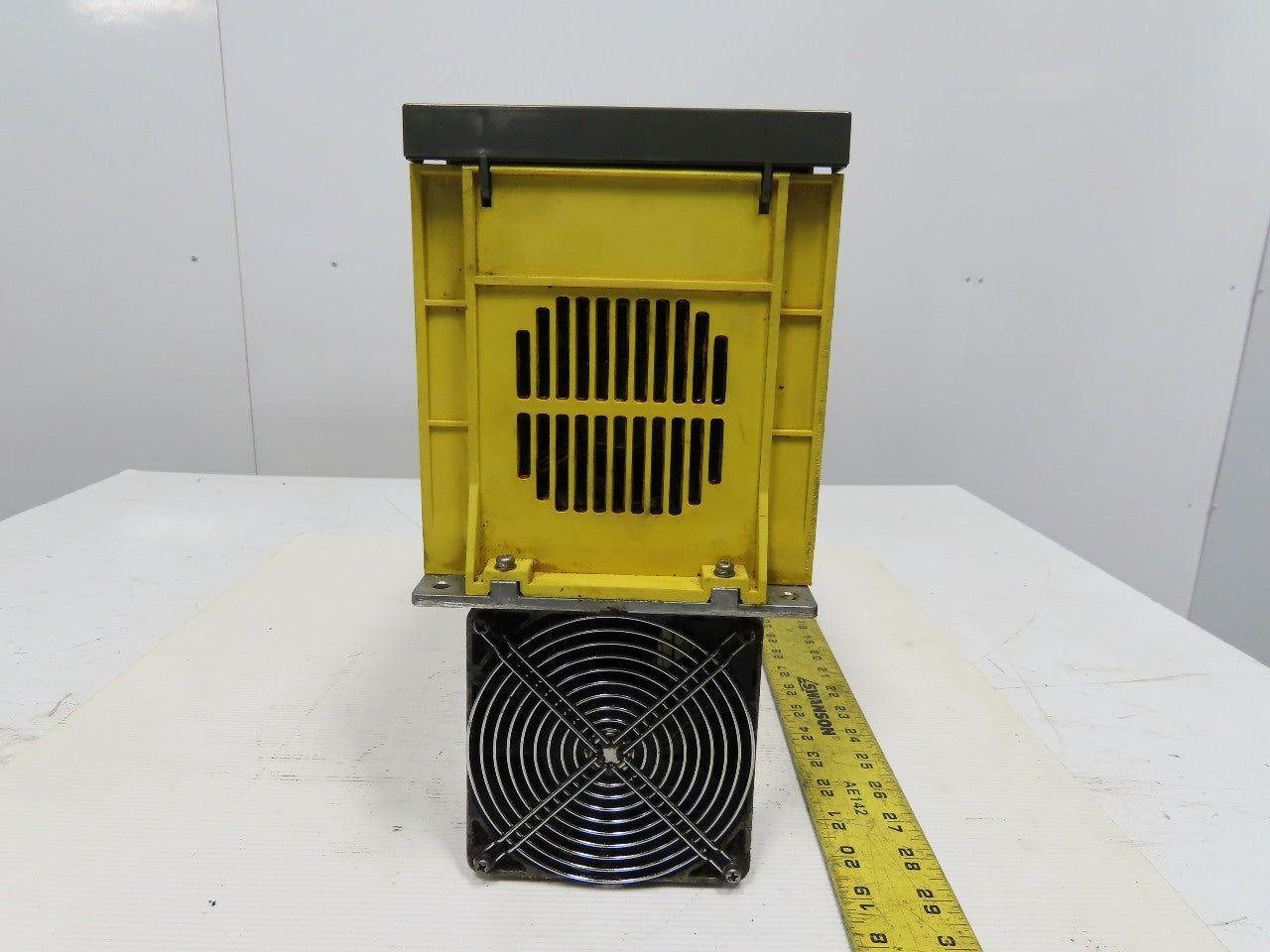 Fanuc A06B-6102-H215#H520 Spindle Amplifier Module Drive  283-325V