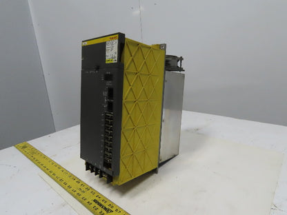 Fanuc A06B-6102-H215#H520 Spindle Amplifier Module Drive  283-325V
