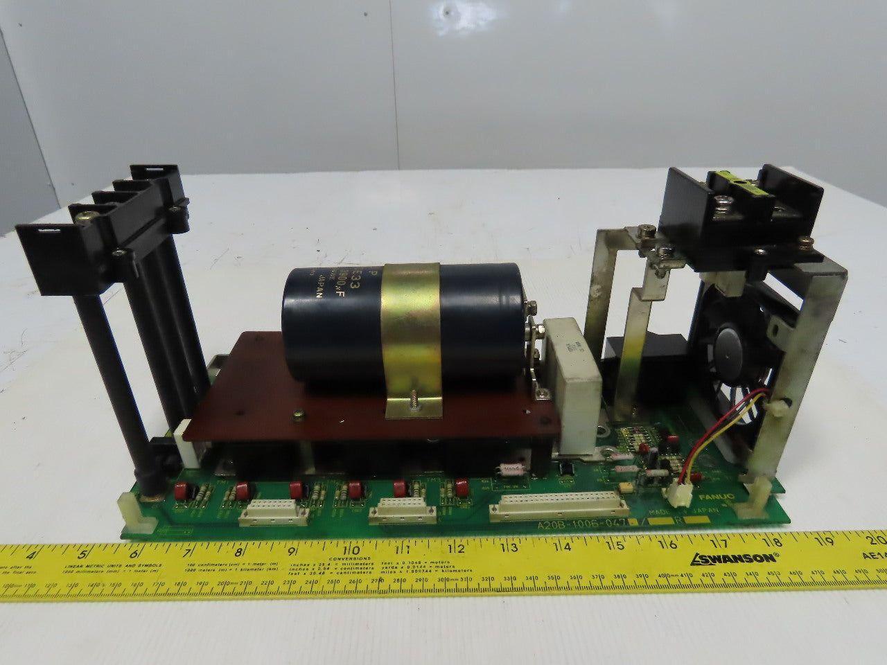 Fanuc A20B-1006-047 Circuit Board