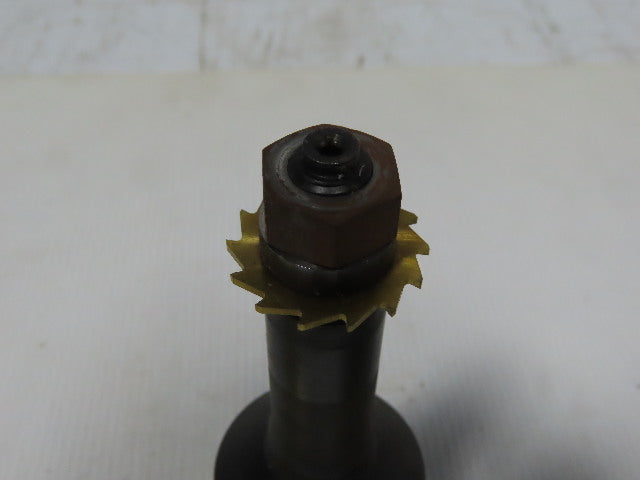 Komet ABS 50 Milling Spindle 1/2" Arbor 28mm Shank