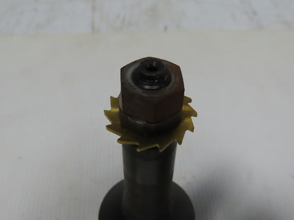Komet ABS 50 Milling Spindle 1/2" Arbor 28mm Shank