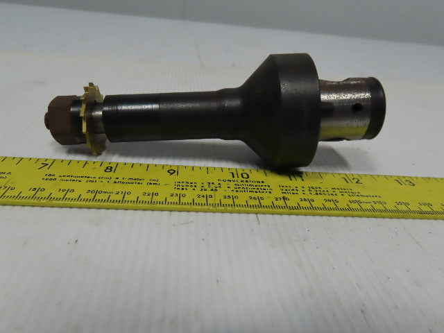 Komet ABS 50 Milling Spindle 1/2" Arbor 28mm Shank