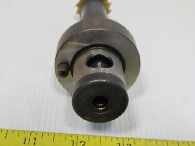 Komet ABS 50 Milling Spindle 1/2" Arbor 28mm Shank