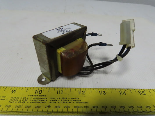 GTI 191960-Q03 Rev 05 GT-B243 Transformer
