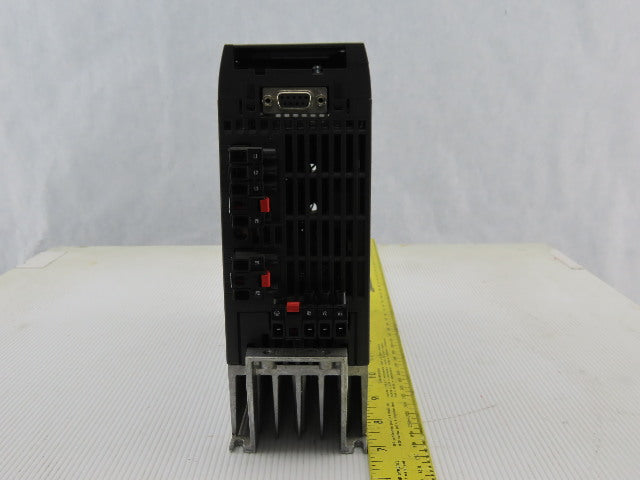 Siemens 6SL3210-1KE11-8UP1 Sinamics G120C DP 0.75HP 400-480VAC 2.3A