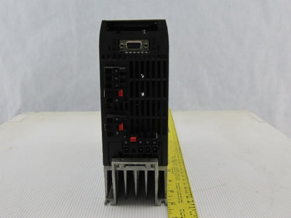Siemens 6SL3210-1KE11-8UP1 Sinamics G120C DP 0.75HP 400-480VAC 2.3A