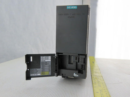 Siemens 6SL3210-1KE11-8UP1 Sinamics G120C DP 0.75HP 400-480VAC 2.3A