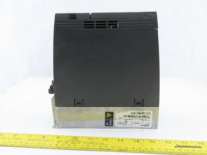 Siemens 6SL3210-1KE11-8UP1 Sinamics G120C DP 0.75HP 400-480VAC 2.3A