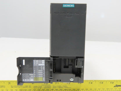 Siemens 6SL3210-1KE13-2UP1 Sinamics G120C DP 1.5HP 380-480V 4.1A