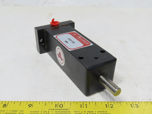 Allenair ACM-120 1-1/8" Bore 2" Stroke 1/8" NPT Pneumatic Air Clamp Cylinder