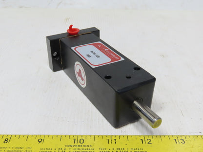 Allenair ACM-120 1-1/8" Bore 2" Stroke 1/8" NPT Pneumatic Air Clamp Cylinder