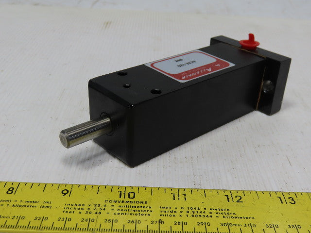 Allenair ACM-120 1-1/8" Bore 2" Stroke 1/8" NPT Pneumatic Air Clamp Cylinder