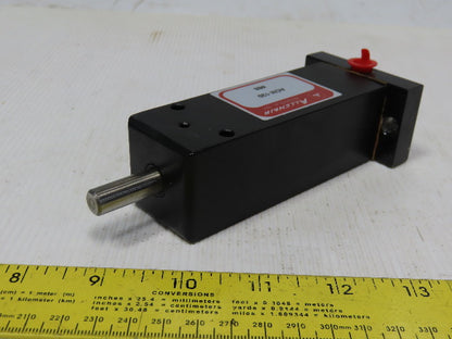 Allenair ACM-120 1-1/8" Bore 2" Stroke 1/8" NPT Pneumatic Air Clamp Cylinder