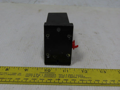 Allenair ACM-120 1-1/8" Bore 2" Stroke 1/8" NPT Pneumatic Air Clamp Cylinder