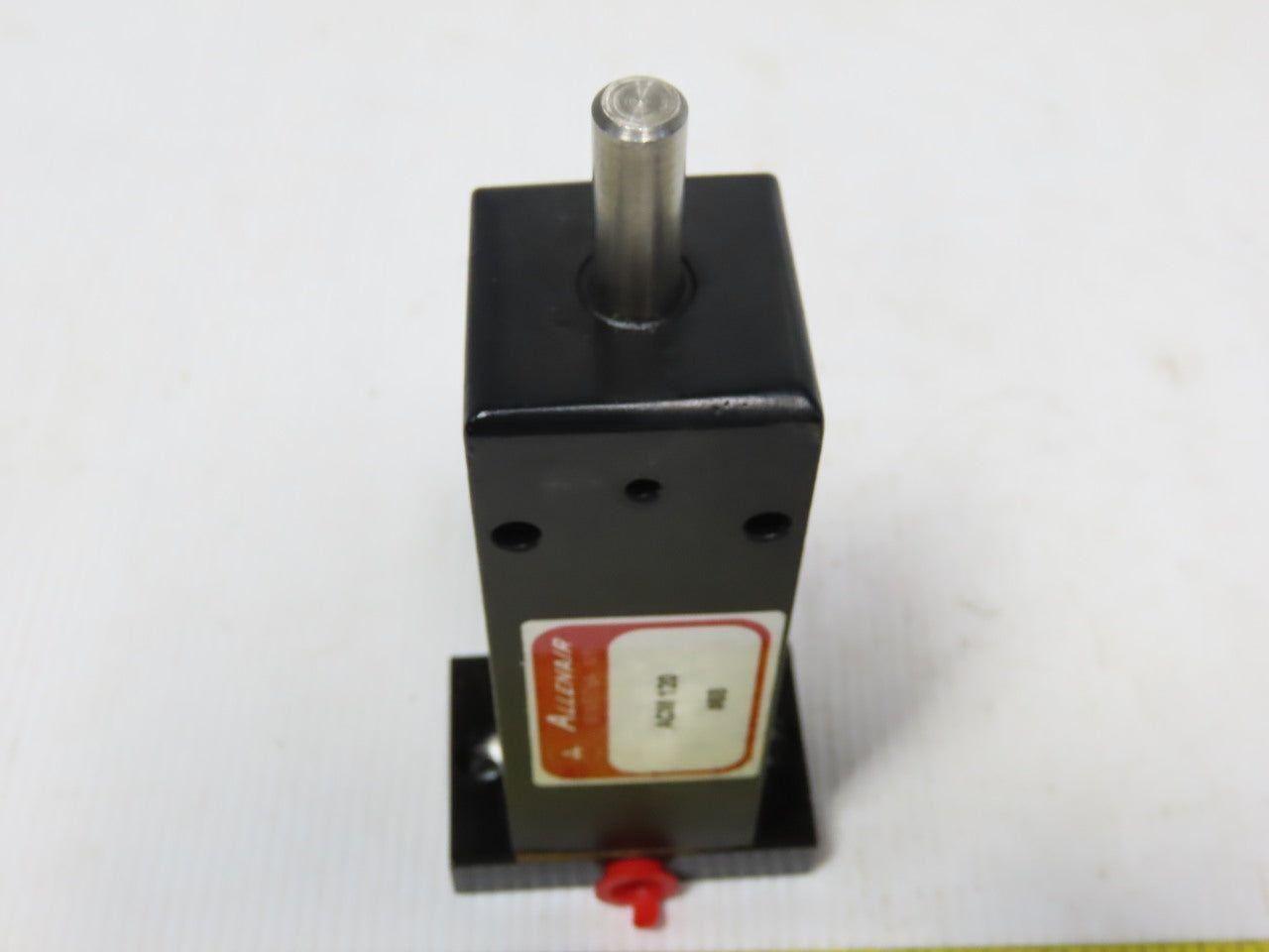 Allenair ACM-120 1-1/8" Bore 2" Stroke 1/8" NPT Pneumatic Air Clamp Cylinder