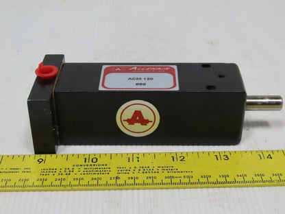 Allenair ACM-120 1-1/8" Bore 2" Stroke 1/8" NPT Pneumatic Air Clamp Cylinder