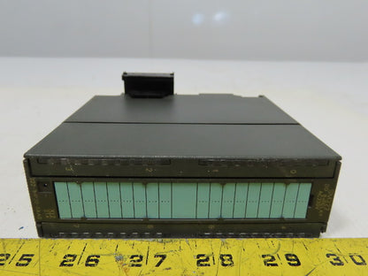 Siemens 6ES7 322-1HF20-0AA0 Simatic S7 Output Module 230V 5A DIN Rail Mount