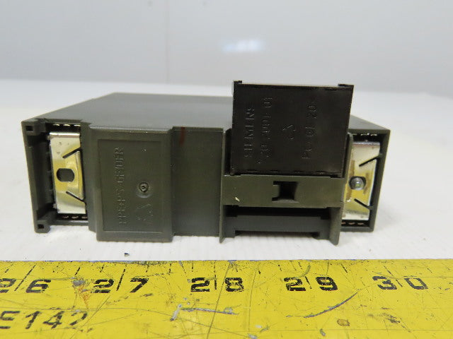 Siemens 6ES7 322-1HF20-0AA0 Simatic S7 Output Module 230V 5A DIN Rail Mount