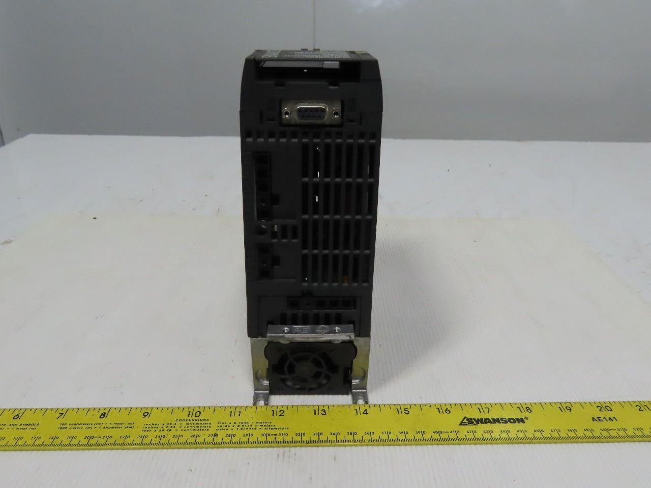 Siemens 6SL3210-1KE15-8UP1 Sinamics G120C DP 380-480V 7.4A