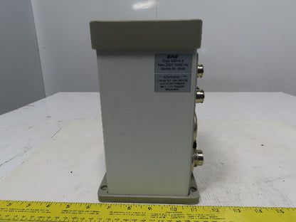 EAE DIGA3201A-4 Jam Monitoring Unit 230V 50/60Hz
