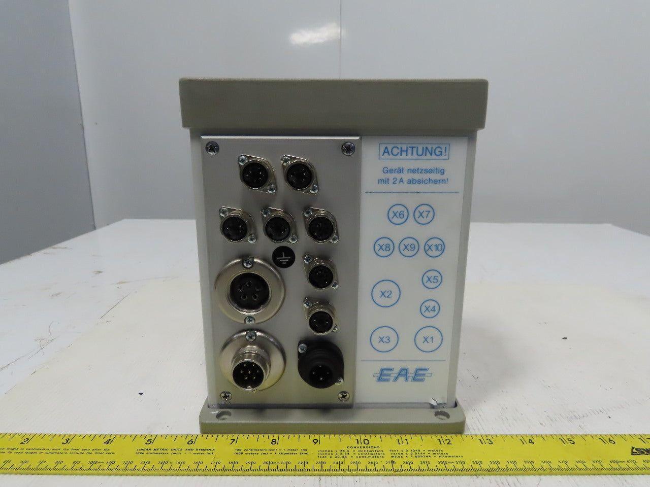 EAE DIGA3201A-4 Jam Monitoring Unit 230V 50/60Hz
