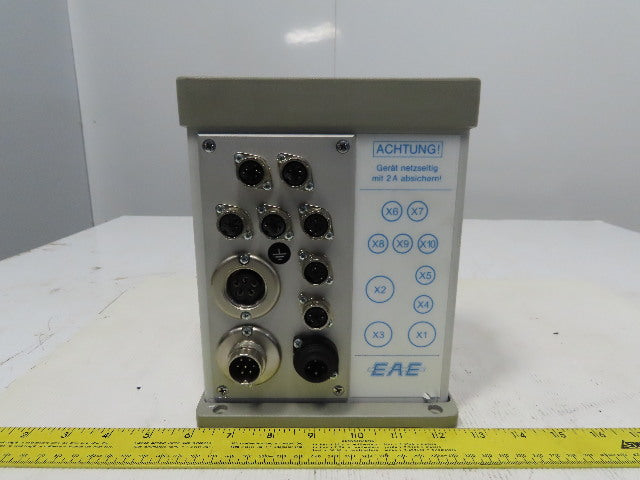 EAE DIGA3201A-4 Jam Monitoring Unit 230V 50/60Hz