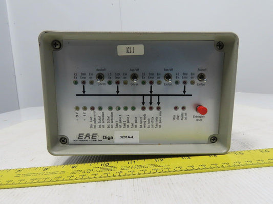EAE DIGA3201A-4 Jam Monitoring Unit 230V 50/60Hz
