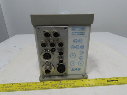 EAE DIGA3201A-4 Jam Monitoring Unit 230V 50/60Hz