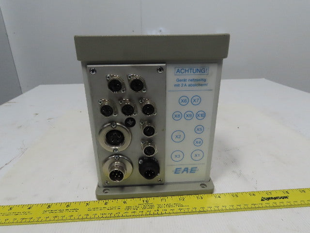 EAE DIGA3201A-4 Jam Monitoring Unit 230V 50/60Hz