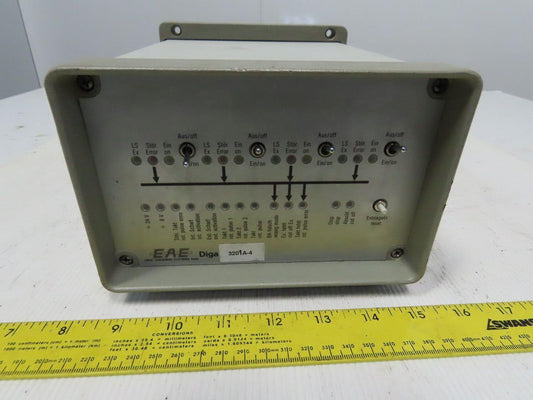 EAE DIGA3201A-4 Jam Monitoring Unit 230V 50/60Hz