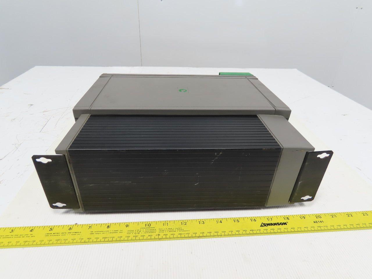 Control Techniques VBE400 STDG35 Flux Vector Drive 4.0Kw 380-460V 13.2A