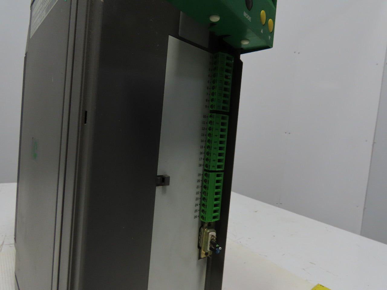 Control Techniques VBE400 STDG35 Flux Vector Drive 4.0Kw 380-460V 13.2A