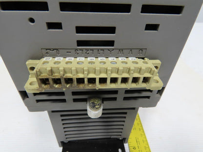 Control Techniques VBE400 STDG35 Flux Vector Drive 4.0Kw 380-460V 13.2A