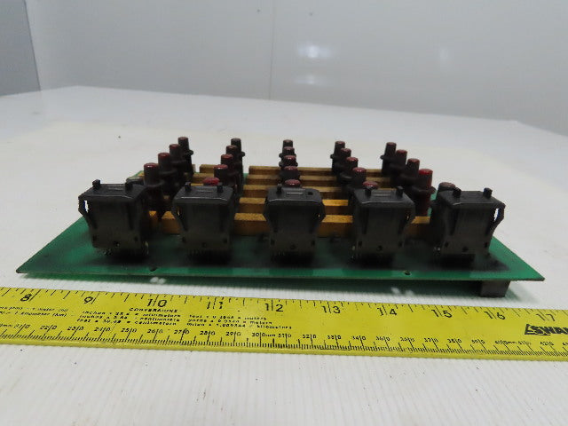 Cycle Select UBE-1055 Circuit Board for control Panel