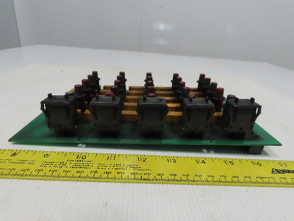 Cycle Select UBE-1055 Circuit Board for control Panel