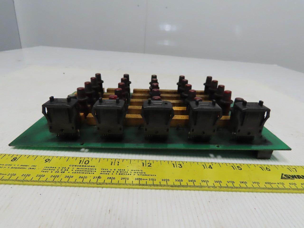 Cycle Select UBE-1055 Circuit Board for control Panel