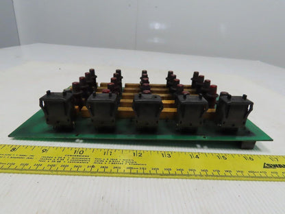 Cycle Select UBE-1055 Circuit Board for control Panel