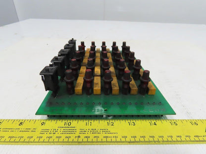 Cycle Select UBE-1055 Circuit Board for control Panel