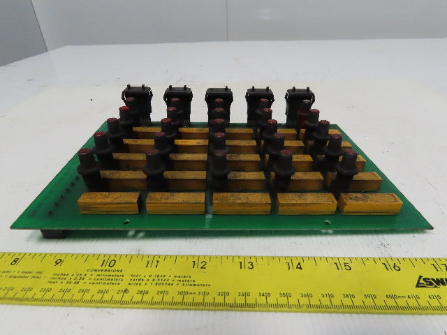 Cycle Select UBE-1055 Circuit Board for control Panel