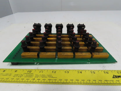 Cycle Select UBE-1055 Circuit Board for control Panel