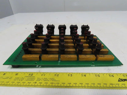 Cycle Select UBE-1055 Circuit Board for control Panel